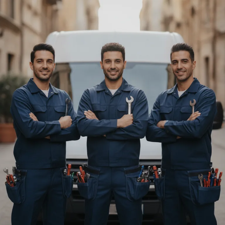Officina Meccanica team a Andria