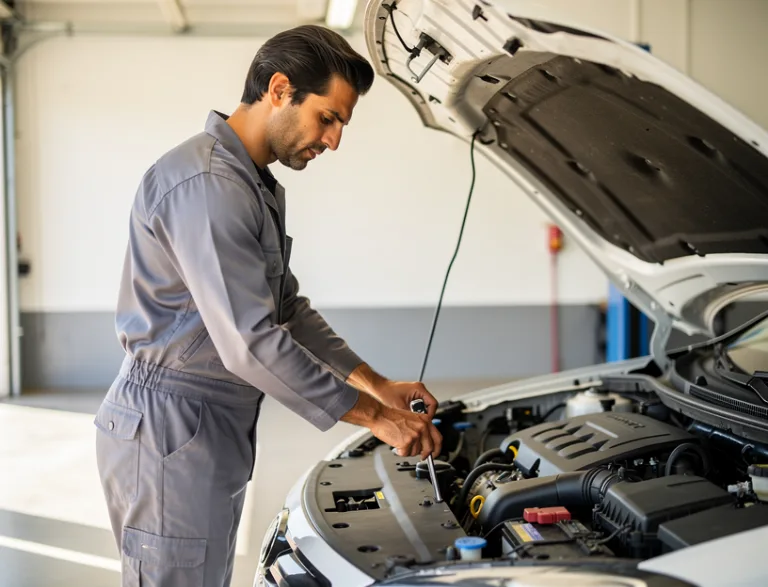 Officina Meccanica servizio a Andria